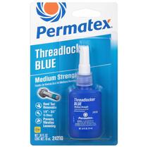 Sellador Permatex 24210 Bloqueador de Roscas Azul 10 ml