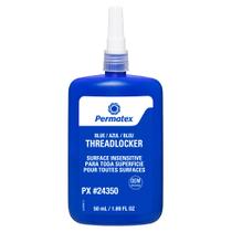 Sellador Permatex 24350 Bloqueador de Roscas Azul 50 ml Sellador Permatex 24350 Bloqueador de Roscas Azul 50 ml