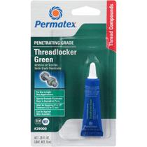 Sellador Permatex 29000 Fijador de Roscas Verde 6 ml