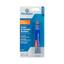 Sellador Permatex Form-A-Gasket No. 2 Paquete de 3 x 42 g Sellador Permatex Form-A-Gasket No. 2 Paquete de 3 x 42 g