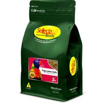 Sellecta Papa de Loris 3kg
