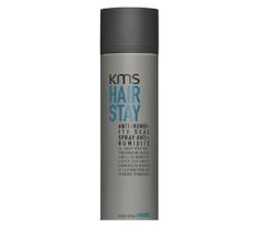 Selo anti-umidade KMS HAIRSTAY para todos os tipos de cabelo 110mL