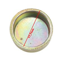 Selo bloco motor 17,7mm Universal