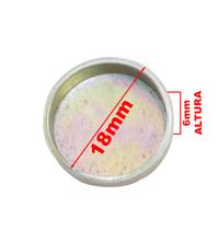 Selo bloco motor 18,0mm Universal