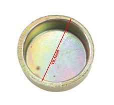 Selo bloco motor 19,1mm Universal