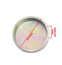 Selo bloco motor 21,1mm Universal