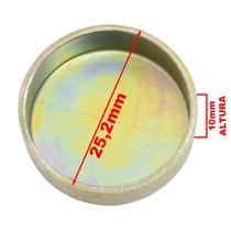 Selo bloco motor 25,2mm Universal