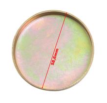 Selo bloco motor 58,6mm Universal