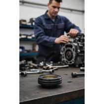 Selo Compressor Ar Condicionado CVC TM21 Vectra Astra Gol