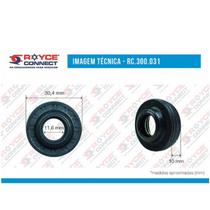 Selo Compressor Denso 10Pa15 10Pa17 Lip Seal R134A - ROYCE