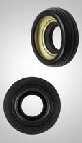 Selo Compressor Emborrachado 24mm Alt 7.1mm