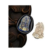 Selo De Cera Retrô Borboleta Cigarra Para Scrapbook DIY, Envelopes, Convites De Casamento, Cartões