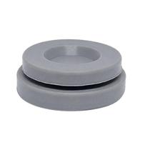 Selo de Segurança Silicone Cinza Stermax Selo de Segurança Silicone Cinza Stermax