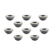 Selo de Segurança Silicone Compatível Gnatus Kit 10 Selo de Segurança Silicone Compatível Gnatus Kit 10