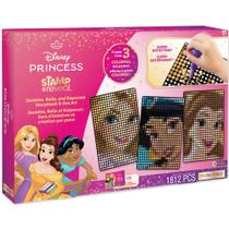 Selo Disney Craft Make It Real para revelar com 1812 unidades 3 pôsteres Princess Dot