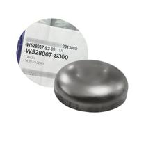 Selo do Cabeçote (Tampão) 22mm Ecosport, New Fiesta, Ford Ka, Ranger e Transit