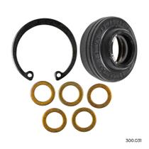 Selo Do Compressor Denso 10pa15, 10pa17, Lip Seal