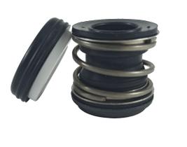 Selo Mecânico 1/2 Tipo 16 T-16 Inox Inpacom Bomba Gme Dancor