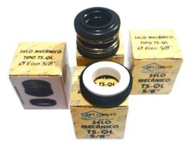Selo Mecânico Eixo 5/8 Ts-ql (longa) Bomba D'água 5-pçs.