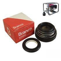 Selo Mecânico Motobomba B4T 705-706-710 / BD 705-710 Branco 13202210