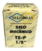 Selo Mecânico Selobras Ts-p Eixo 1/2