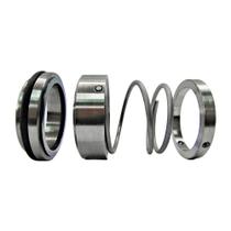 Selo Mecânico Simples, Interno de Mola Única ø 80 mm, Faces em Inox/Carvão, Linha Industrial - Permite Recuperações do Selo, Suporta Até 160 C. Selo Mecânico Simples, Interno de Mola Única ø 80 mm, Faces em Inox/Carvão, Linha Industrial - Permite Recuperações do Selo, Suporta Até 160 C.