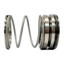 Selo Mecânico Simples, Interno de Mola Única Paralela ø 1.3/8'', Faces em Silício, Linha industrial - Substitui Selo Mecânico Tipo 21 de Silício, Perm Selo Mecânico Simples, Interno de Mola Única Paralela ø 1.3/8'', Faces em Silício, Linha industrial - Substitui Selo Mecânico Tipo 21 de Silício, Perm