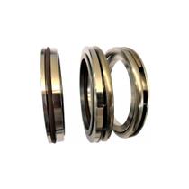 Selo Mecânico Simples, Interno de Mola Única Paralela ø 100 mm, Faces em Silício, Linha industrial - Substitui Selo Mecânico MG1 de Silício, Permite R