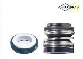 Selo Mecânico Tipo 06 3/4" Longo Mola Longa Selobras