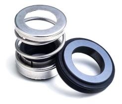 Selo Mecânico Tipo 21 Viton Eixo 1/2 John Crane