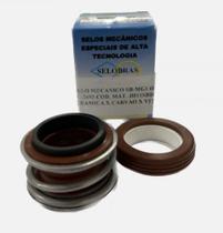 Selo Mecânico Tipo MG1 1" Selobras