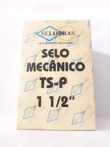 Selo Mecânico Tipo Ts-p 1 1/2 Ou 38,1mm Bombas