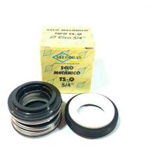 Selo Mecânico Tipo Ts-q Eixo 3/4 Para Bomba D'água - 01 Uni
