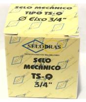Selo Mecânico Ts-q 3/4 Mola Curta Tp 6 Selo Mecânico Ts-q 3/4 Mola Curta Tp 6