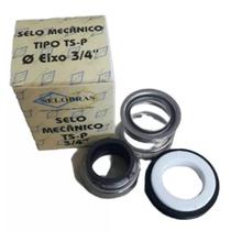 Selo Mecânico TSP 3/4 Selobrás