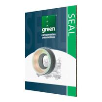 Selo p/ Compressor Ar V5, 7H15 Vectra, Master (Emborrachado)