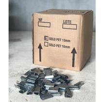 Selo para Arquear 13mm Caixa 1500 Peças 10kg Fixação Resistente para Cargas