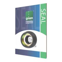 Selo Para Compressor Denso 10PA15, 10PA17...(Emborrachado)