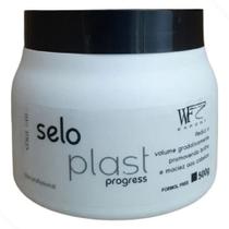 Selo Plast Wf 500g Selante Redutor De Volume Compre Já