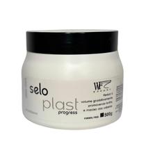 Selo Plast Wf 500g Selante sem formol Alisamento Compre Já Selo Plast Wf 500g Selante sem formol Alisamento Compre Já