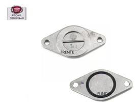 Selo Tampao Flange Agua Cabecote Motor Selo Tampao Flange Agua Cabecote Motor