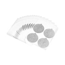 Selos Adesivos Reutilizáveis De Alumínio Para Cápsulas De Café De 37MM, Tampa Para Máquina De Café Selos Adesivos Reutilizáveis De Alumínio Para Cápsulas De Café De 37MM, Tampa Para Máquina De Café