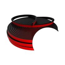 Selos De Borracha Para Porta De Carro Isolamento Acústico Protetor De Vedação 4M/5M/16M/25M Forma B Selos De Borracha Para Porta De Carro Isolamento Acústico Protetor De Vedação 4M/5M/16M/25M Forma B