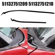 Selos De Capô Do Limpador De Para-brisa Frontal BMW MINI R55 R56 R57 2 Peças Para Veículos Com