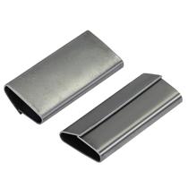 Selos de cintas de aço NVOYAJUAN fechados (tipo push) 3/4 polegadas 500 unidades