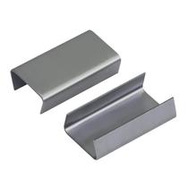 Selos de encaixe para cintas de aço de 1/2 largura (100 unidades)