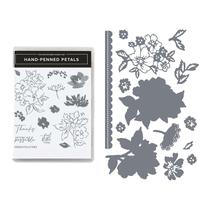 Selos de Natal Hallowmas com flores claras para matrizes de faca e carimbos para artesanato, álbum de fotos de scrapbooking Selos de Natal Hallowmas com flores claras para matrizes de faca e carimbos para artesanato, álbum de fotos de scrapbooking