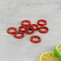 Selos Para Máquina De Café 10 Peças O-Ring Substituição Para AEG Krups Bosch Siemens Melitta Miele Selos Para Máquina De Café 10 Peças O-Ring Substituição Para AEG Krups Bosch Siemens Melitta Miele