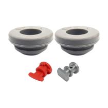 Selos Pino Segurança e Antivácuo Compatível Cristófoli Kit 4