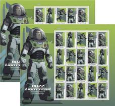 Selos postais O serviço postal dos Estados Unidos vai além do burburinho